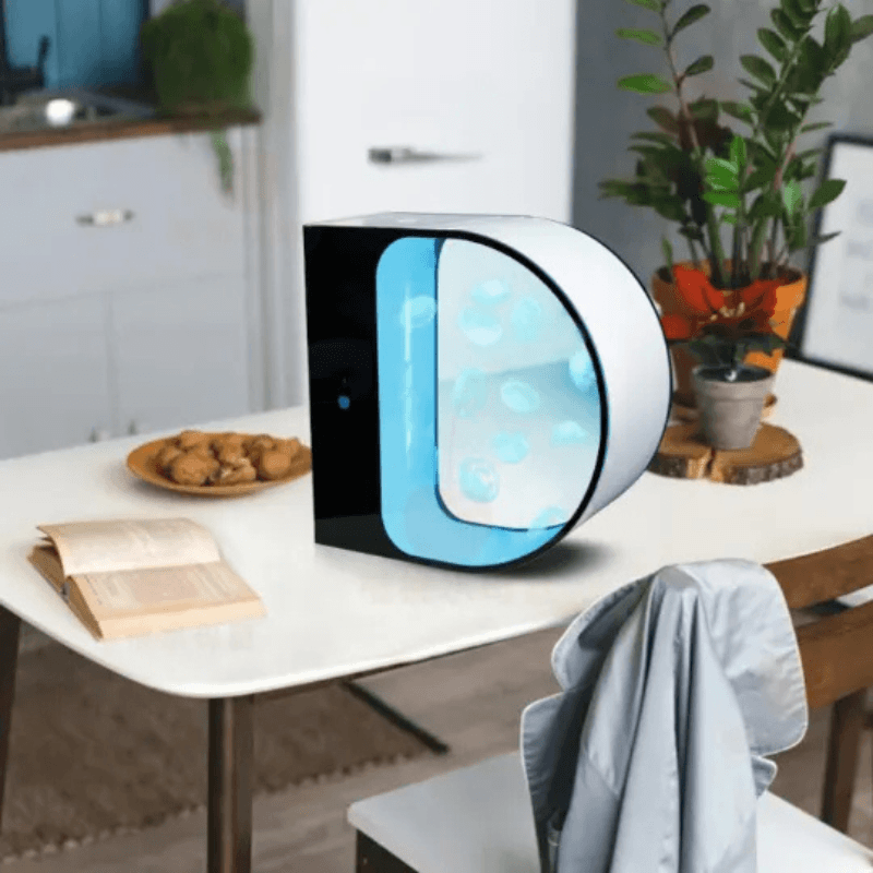 D Shape Jellyfish Tank